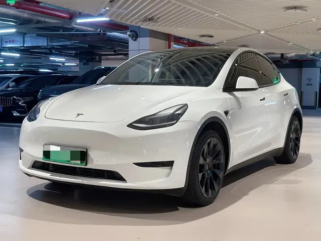 Tesla Model Y 2022 Facelift Rear-Wheel Drive Version