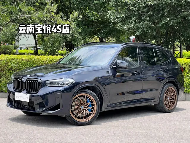 BMW X3 2022 xDrive30i Leading M Night Package