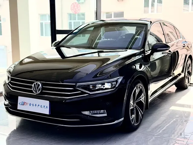 Volkswagen Magotan 2020 330TSI DSG Luxury