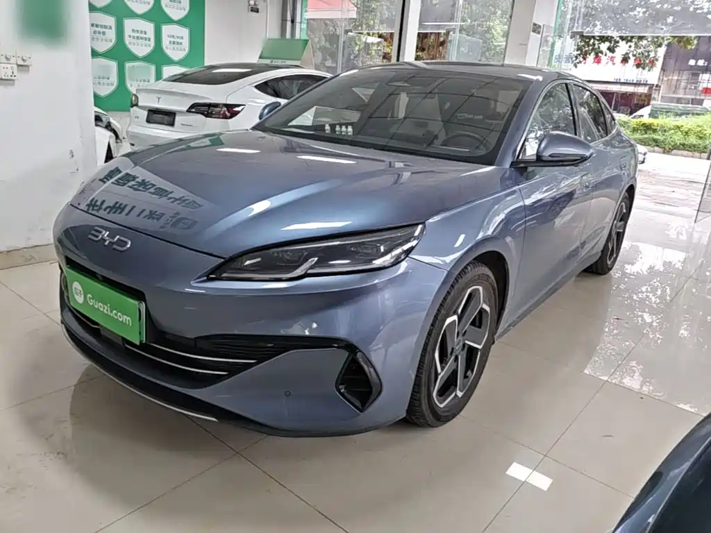 BYD Seal 06 New Energy 2024 DM-i 120KM Flagship