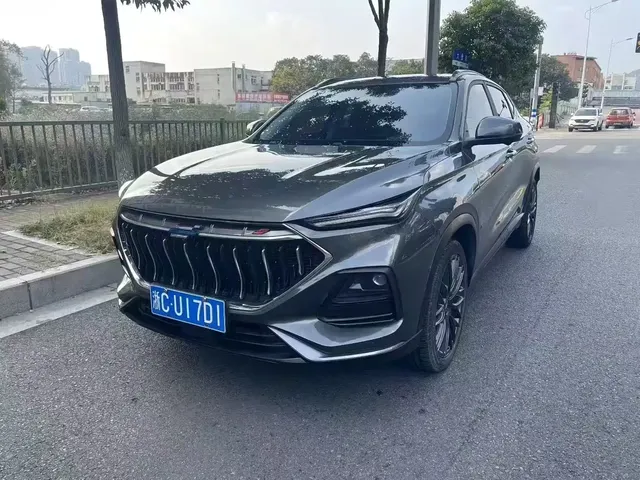 Changan Oshan Changan Oushang X5 2021 1.5T DCT Elite