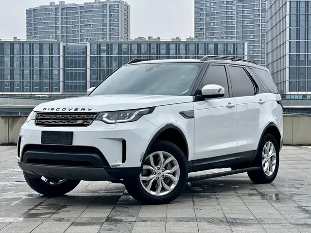 Land Rover Discovery 2020 3.0 SC V6 SE