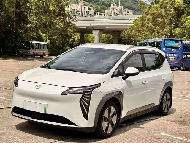 Aion Y 2023 Plus 510 Smart Leader Edition