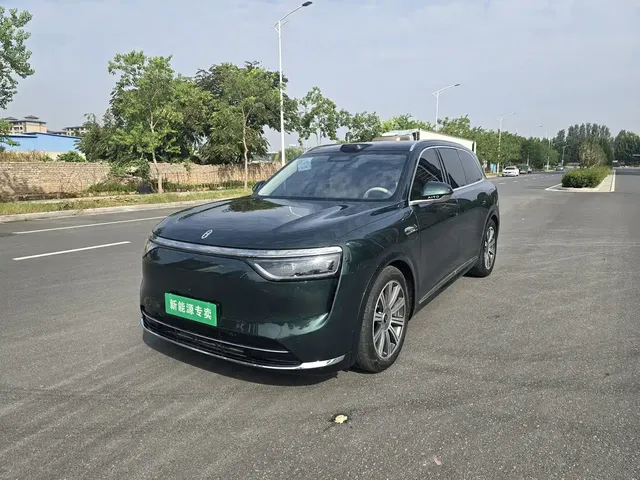 AITO Wenjie AITO M8 2025 Model Extended Range Max+ Edition 53.4kWh 6-Seater
