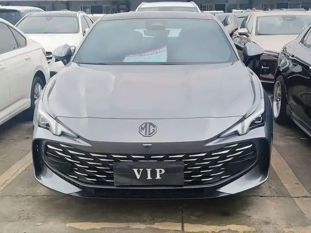 MG 7 2023 1.5T DCT Ultimate Comfort Edition