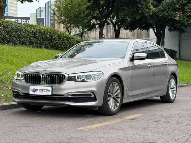 BMW 5 Series 2020 525Li Luxury Package