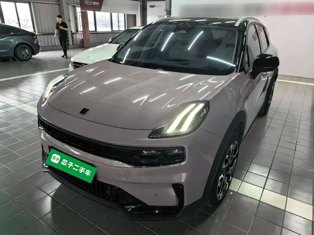 Lynk & Co 06 2023 Remix 1.5T Shero