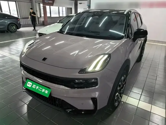 Lynk & Co 06 2023 Remix 1.5T Shero