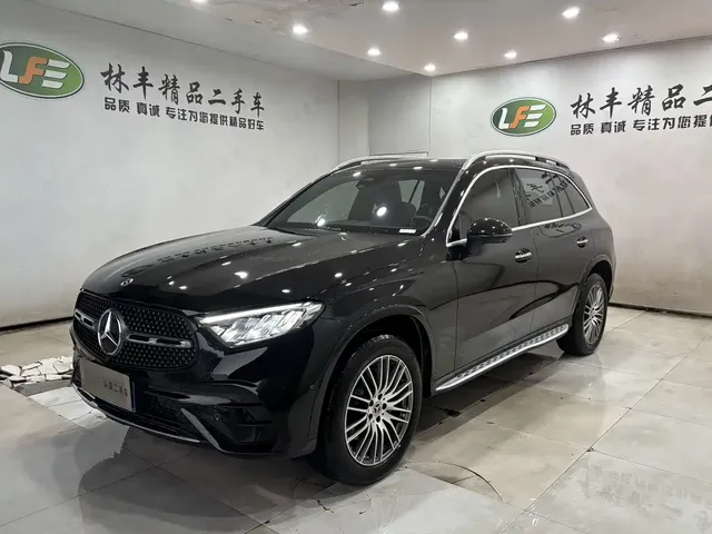 Mercedes-Benz GLC 2023 GLC 300 L 4MATIC Dynamic 7-Seater