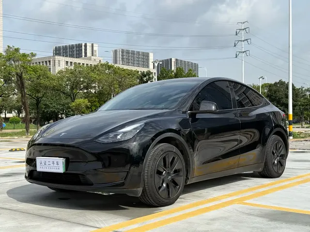 Tesla Model Y 2023 Rear-Wheel Drive Edition