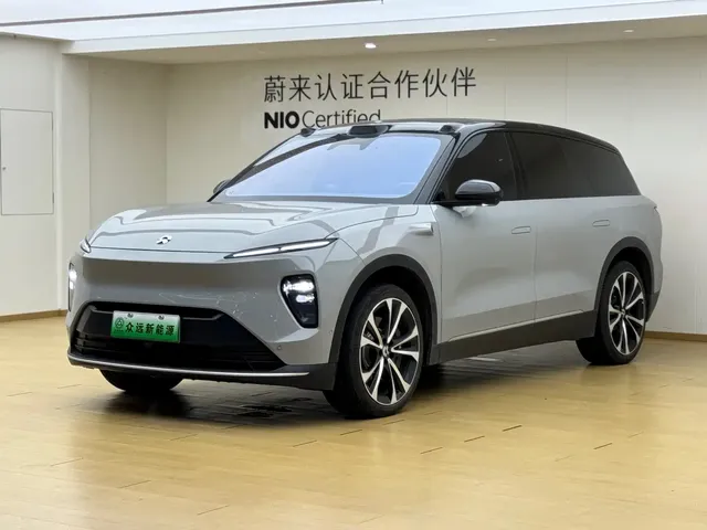 NIO ES8 2023 100kWh Signature Edition