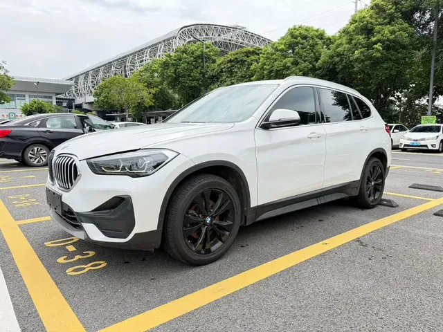 BMW X1 2021 sDrive20Li Exclusive