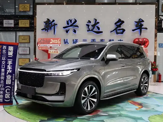 Li Auto Li ONE 2021 Extended Range 6-Seater