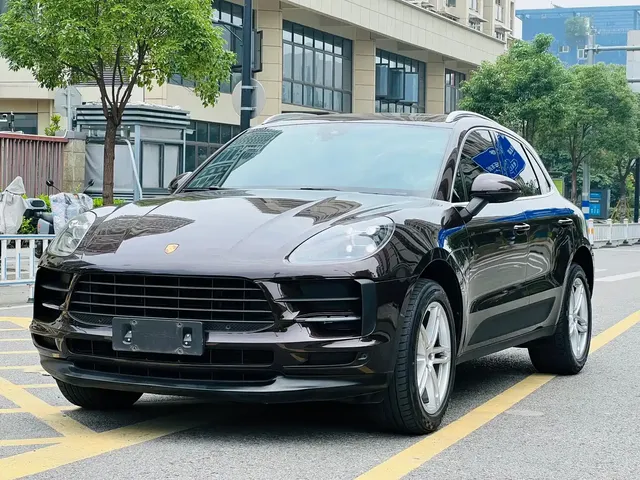 Porsche Macan 2018 Macan 2.0T