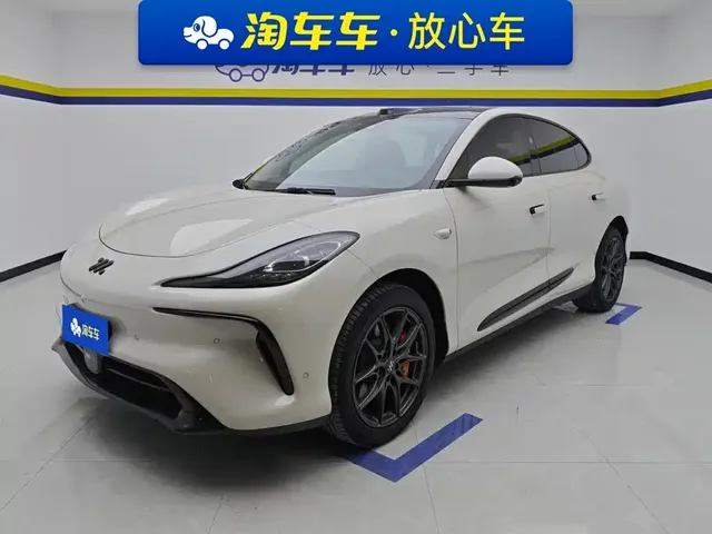 IM Motors IM LS6 2023 Max Standard Edition