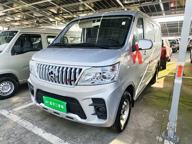 Changan Kaicheng Changan Ruixing M60 2023 1.5L GDI Comfort Van 2-seater