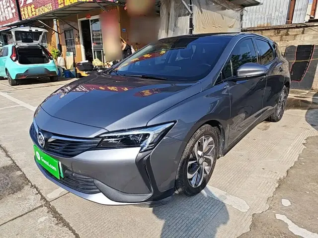 Buick Velite 6 2020 Plug-in Hybrid Connected Smart Edition