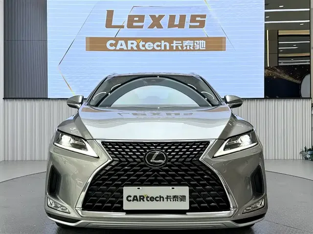 Lexus RX 2020 Facelift 300 2WD Comfort Edition
