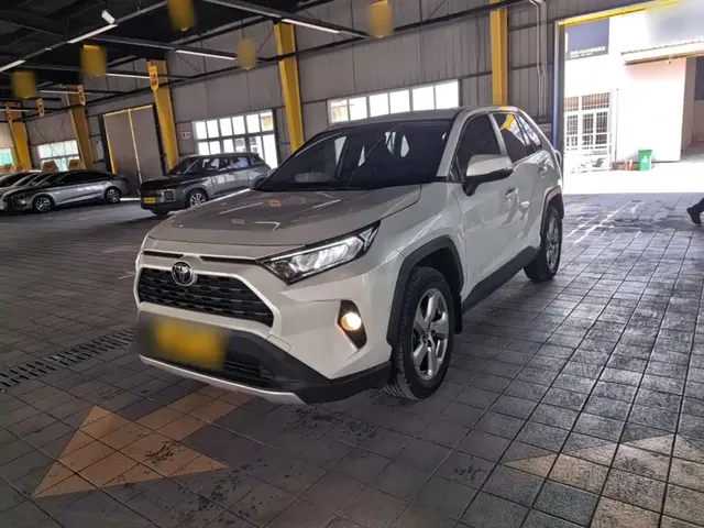 Toyota RAV4 Rongfang 2022 2.0L CVT 2WD Trend Edition