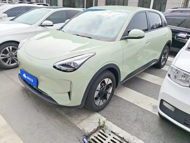 Geely Galaxy Starry Wish 2025 UP 410km Explorer Edition
