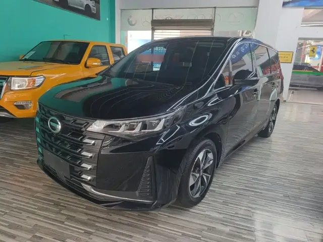GAC Trumpchi M6 2021 PRO 270T DCT Prestige Edition