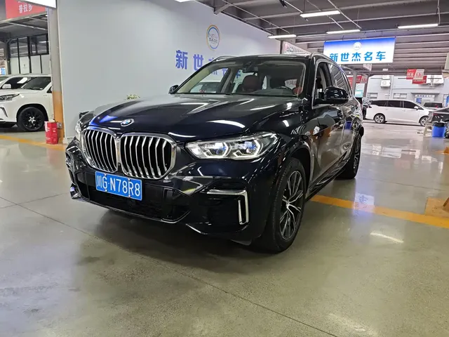 BMW X5 2022 xDrive 30Li Premium M Sport Package