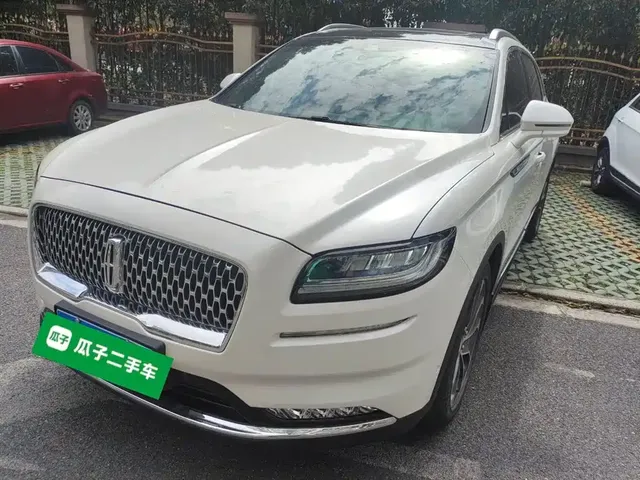 Lincoln Nautilus 2021 2.0T AWD Elegance Edition