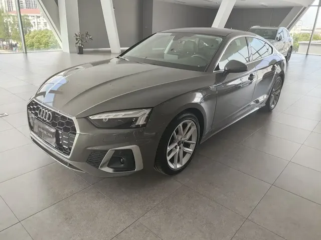 Audi A5 (Import) 2024 Sportback 40 TFSI Fashion Dynamic