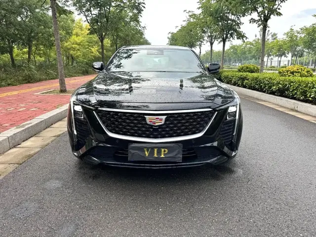Cadillac CT5 2024 28T Luxury Model