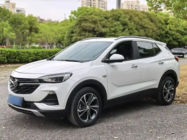 Buick Encore GX 2022 332T CVT FWD Luxury