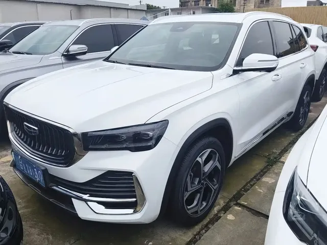 Geely Xingyue L 2021 2.0TD DCT EVO FWD Luxury