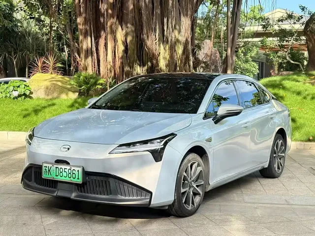 Aion S Plus 2022 70 Smart Edition