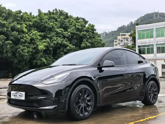 Tesla Model Y 2022 Rear-Wheel Drive Version