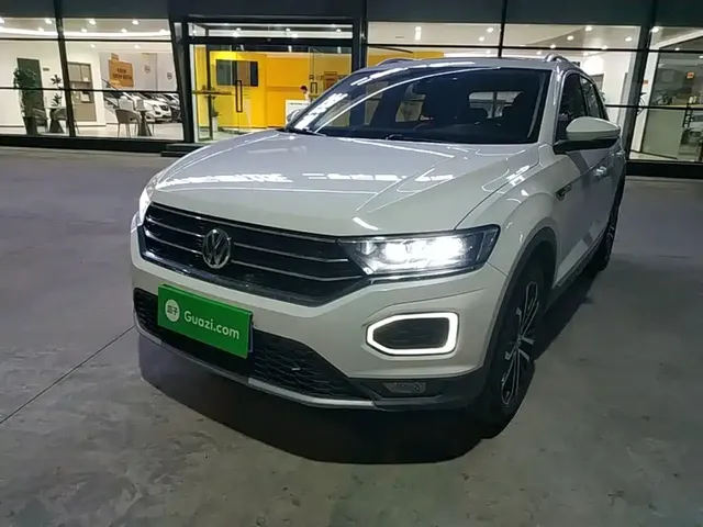 Volkswagen T-ROC 2020 280TSI DSG 2WD Comfort