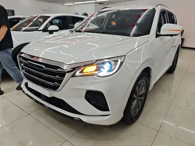 Jetour X70 2021 1.5T DCT Special Supply I 5-seater