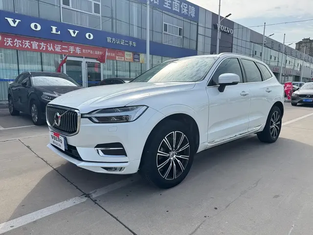 Volvo XC60 2018 T5 AWD Luxury Edition