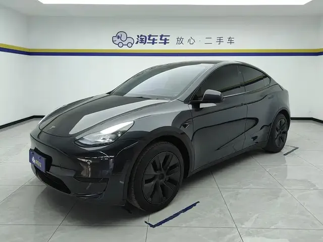 Tesla Model Y 2024 Rear-Wheel Drive Version