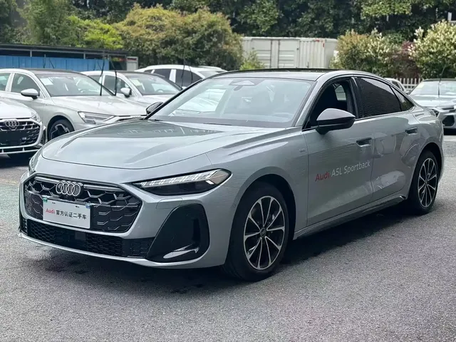 Audi A5L 2026 2.0T Sport Edition