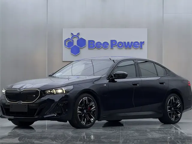 BMW i5 M60 2024 xDrive M60