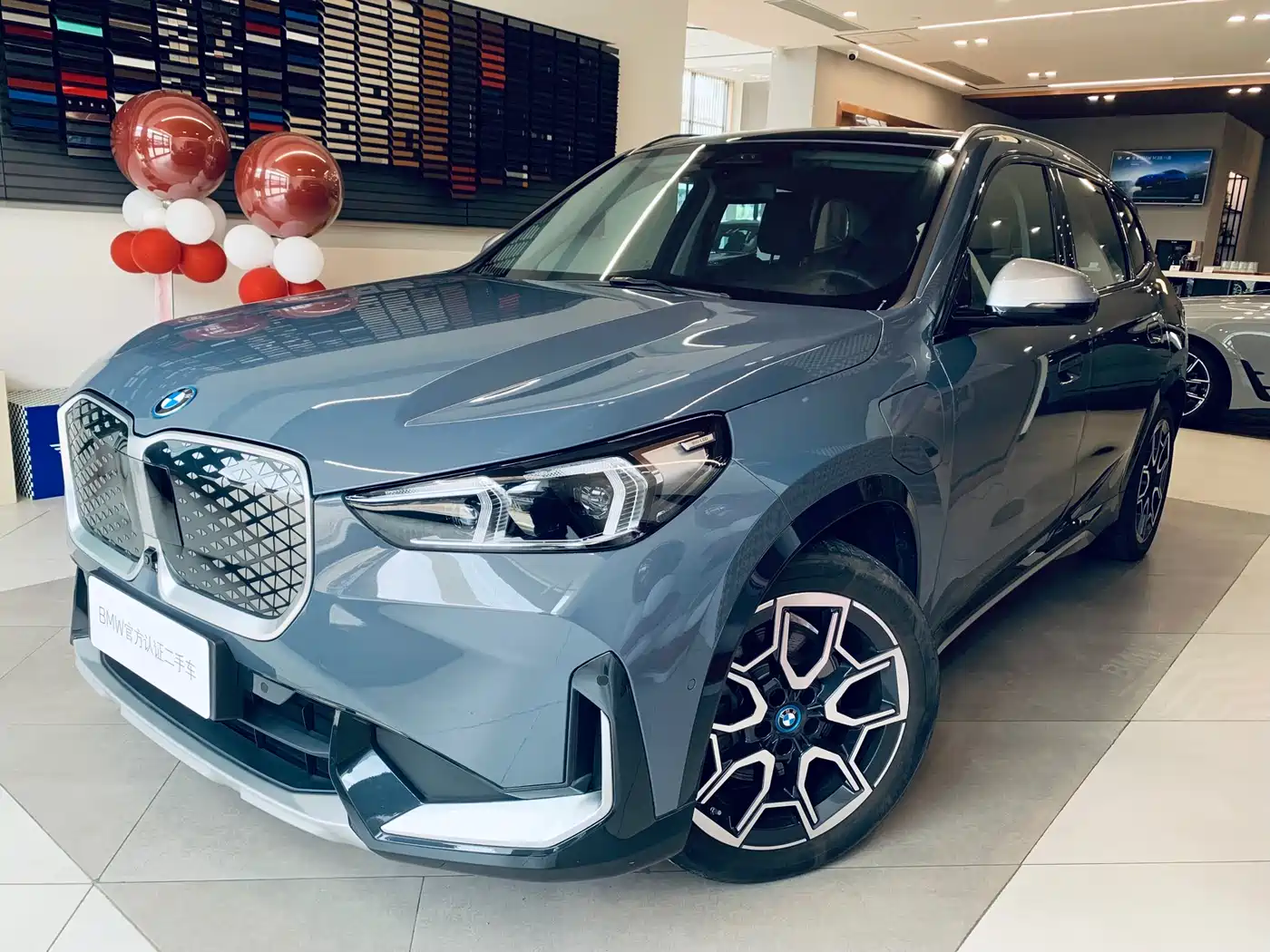 BMW iX1 2023 xDrive30L X Design Package