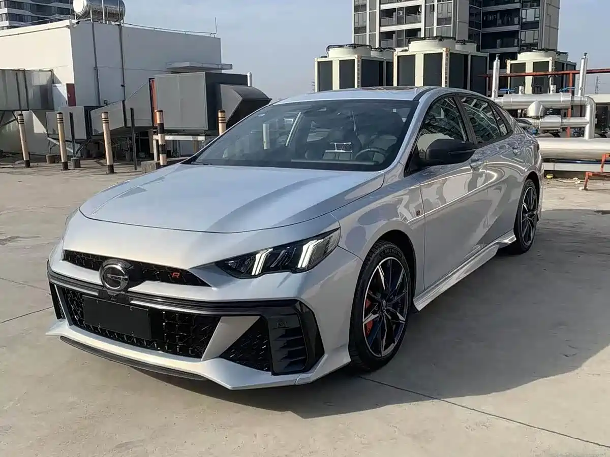 GAC Trumpchi Emkoo 2023 400T Auto R MAX