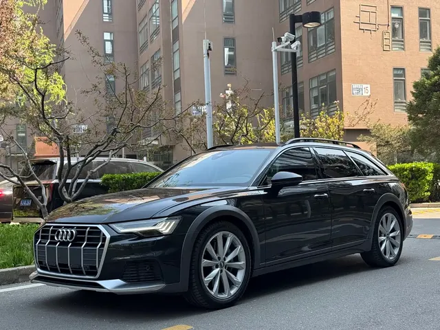 Audi A6 (Import) 2020 allroad quattro Explorer 55 TFSI Premium Off-Road