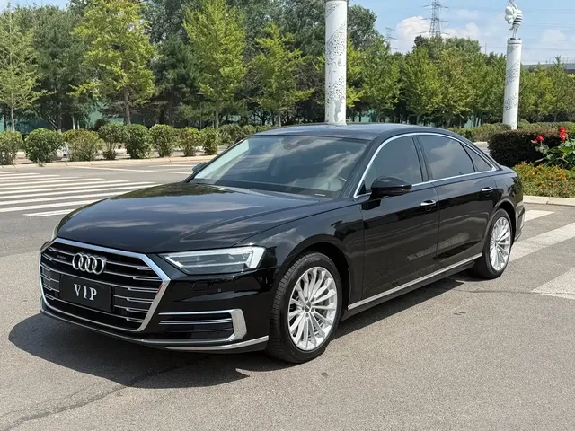 Audi A8 2018 A8L 55 TFSI quattro Launch Elite