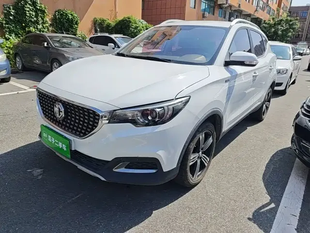 MG ZS 2019 1.5L Manual Global Comfort Edition (China VI)