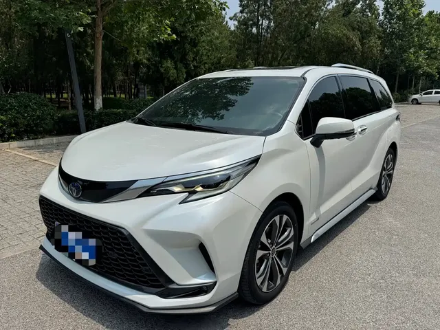 Toyota Granvia 2023 2.5L Hybrid Prestige PLUS Edition