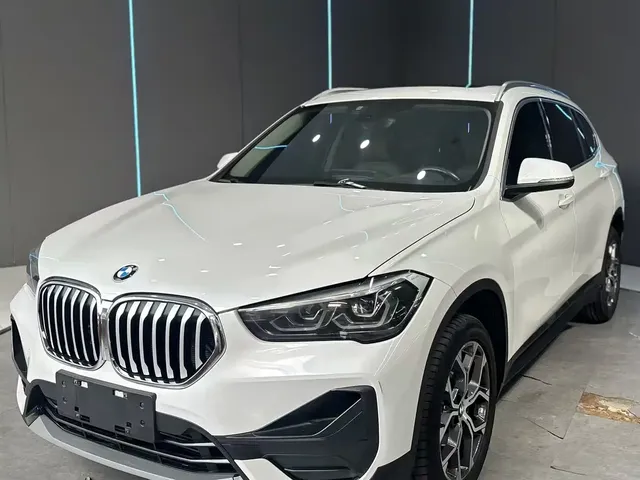 BMW X1 2021 sDrive25Li Leading
