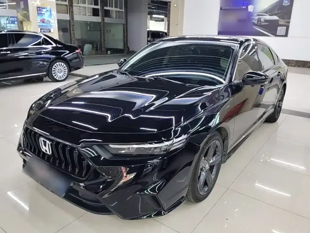 Honda Inspire 2025 260TURBO Elegance Edition