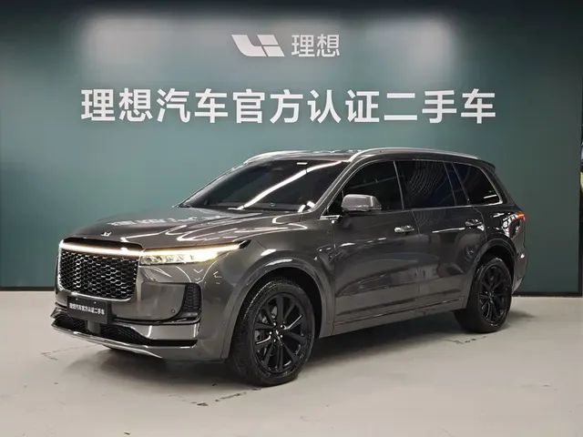 Li Auto Li ONE 2021 Extended Range 6-Seater