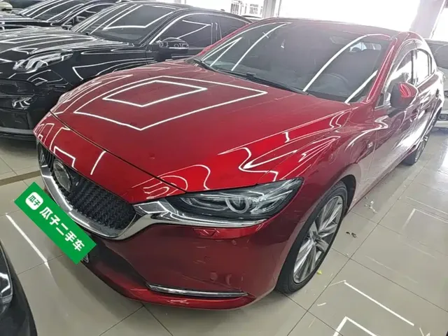 Mazda Atenza 2020 2.5L Skyactiv Prestige
