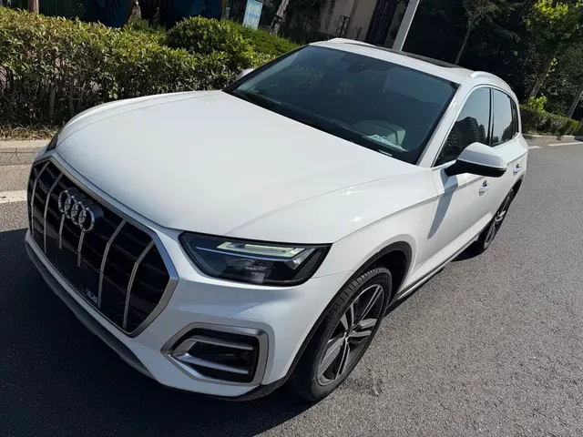 Audi Q5L 2021 40 TFSI Luxury Elegance